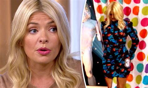 Holly Willoughby Makes Boozy Confession After Teasing Bare Bottom In Very Saucy Video Tv