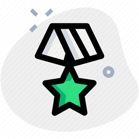 Star Medal Honor Badges Icon Download On Iconfinder