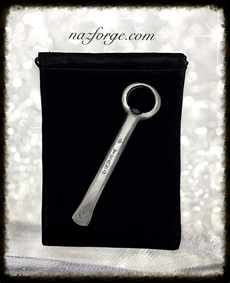 Maybe you would like to learn more about one of these? 6th Year Iron Wedding Anniversary Gift Bottle Opener - 6 ...