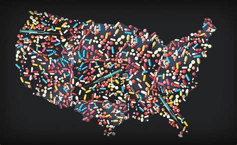 The Us Opioid Epidemic Killing More Americans Than Vietnam