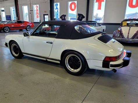 1988 Porsche 911 Carrera For Sale Cc 1331602