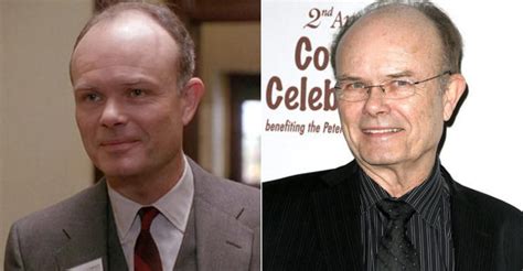 Kurtwood Smith Mr Perry Before His Funny Laid Back Role On That