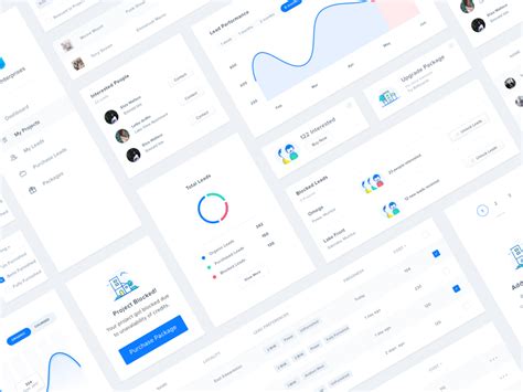 Dashboard Ui By Harsh Vijay For Brucira On Dribbble