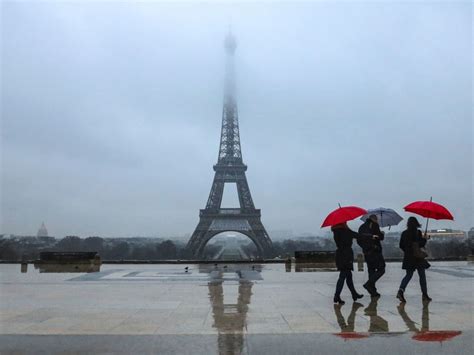 The Eiffel Tower Could Be Painted Red Again