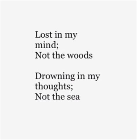 Lost In My Mind Lost Soul Quotes Lost Quotes Drowning Quotes