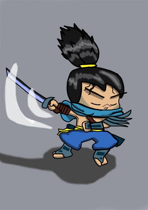 Yasuo By Kylethelost On Deviantart