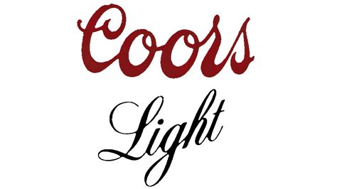 Coors Light Logo Font
