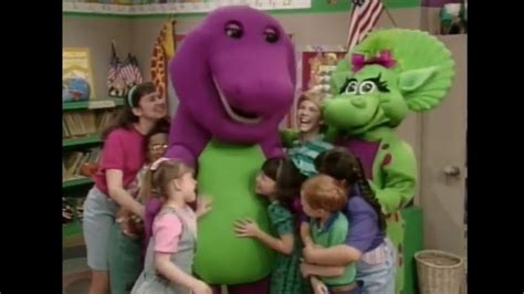 Barney Y Sus Amigos Intro