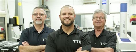 Machining And Automation Tennessee Tool And Engineering