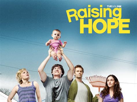 Raising Hope Raising Hope Wallpaper 15562423 Fanpop