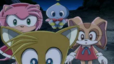 Watch Sonic X Season 3 Episode 1 A Cosmic Call Online Now