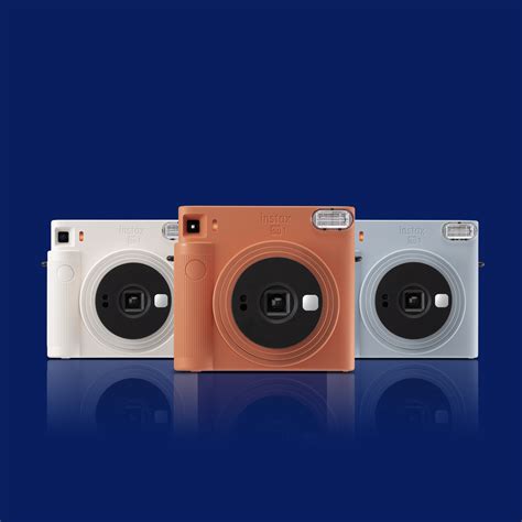 Fujifilm Przedstawia Aparat Natychmiastowy Instax Square Sq1 All