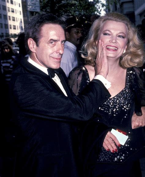 gena rowlands and john cassavetes in 15 vintage shots gena rowlands hollywood couples john