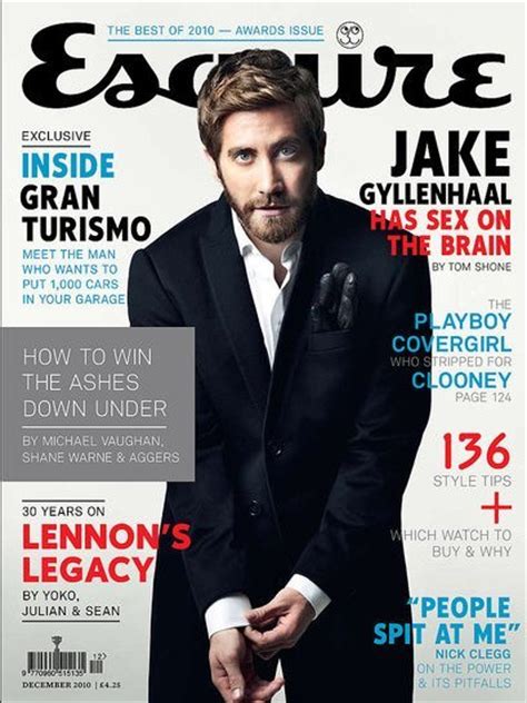 Jake Gyllenhaal Talks Going Nude In Love And Other Drugs Photos
