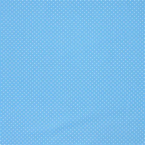 Items Similar To Light Blue Polka Dot Fabric Pale Blue With White Dots