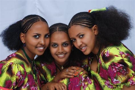 Top 10 African Countries With The Most Beautiful Women