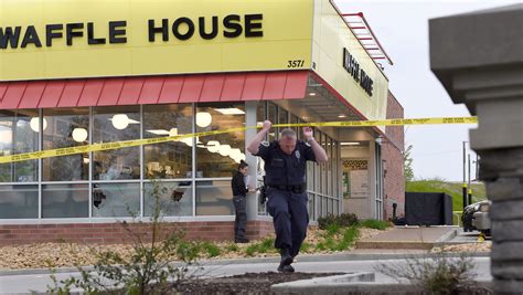 Waffle House Shooting Multiple People Killed And Injured