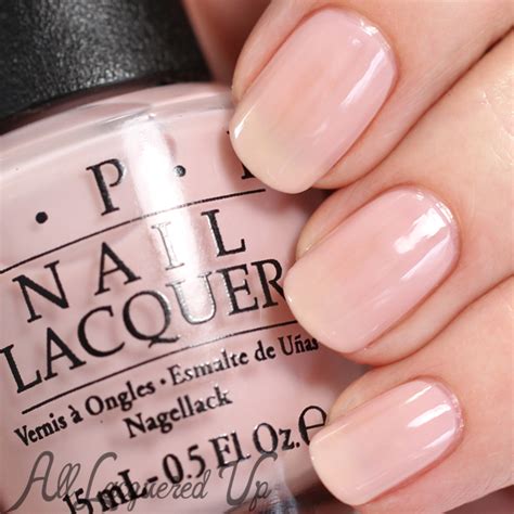 Gel nails reverse | light elegance. OPI Soft Shades 2015 Swatches & Review : All Lacquered Up