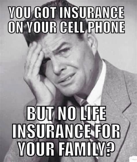 No Life Insurance Memes Nicola Peyton