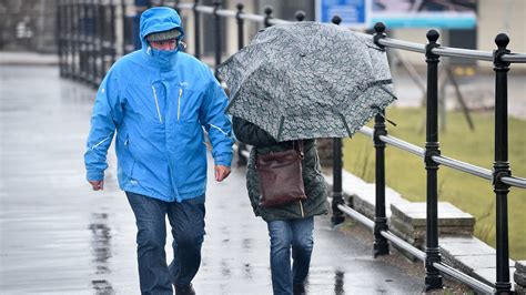 Uk Has Fifth Wettest March On Record Bt