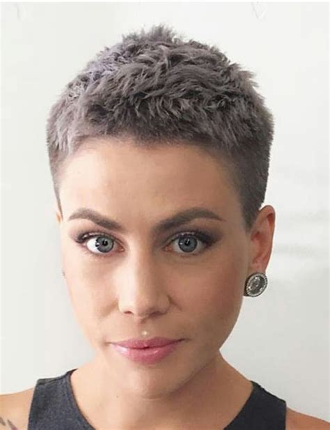 Very Short Haircuts For Really Cute Short Hair For Women Very