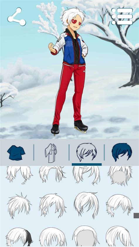 Avatar Maker Anime Boys Apk For Android Download