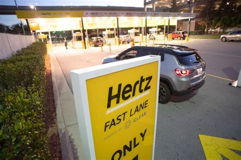 Hertz Gets Court Approval For Bankruptcy Deal With Top Bidders