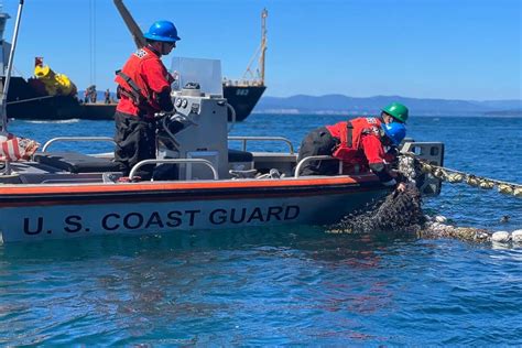 Currents Depth Continue To Hamper Fuel Spill Response Near Victoria Vancouver Island Free Daily