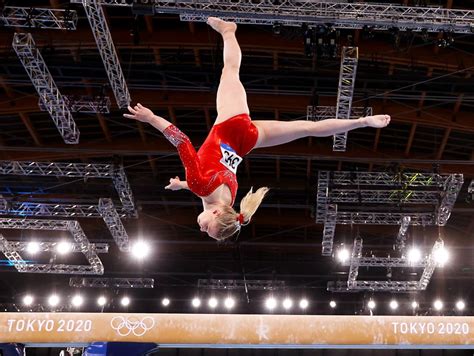 Us Womens Gymnastics 2021 Olympics Leotards And Replicas Popsugar Fitness