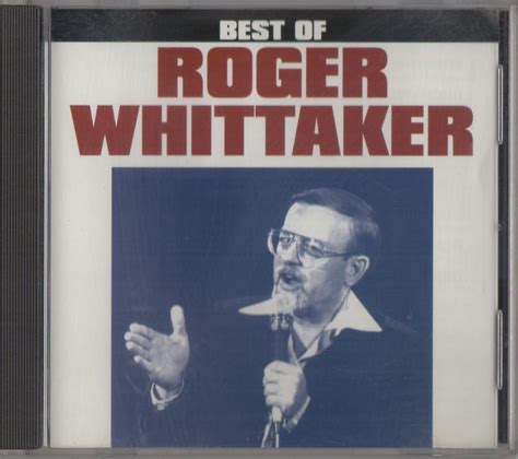 Best Of Roger Whittaker 1994 Curb Records Cd 02 77673