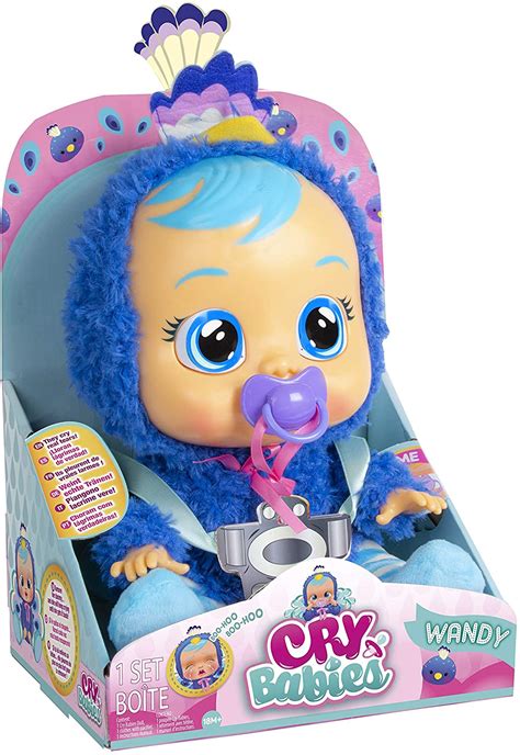 Cry Babies Wandy Imc Toys 93201 Toptoy
