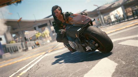 The Adventures Of Jb2 Motorcycles In Video Games Cyberpunk 2077