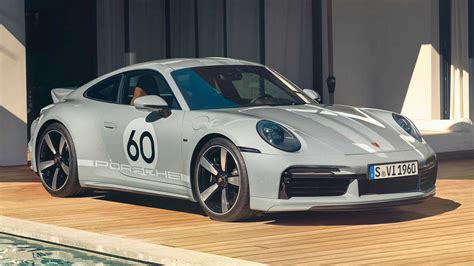 Klasyczne 911 Porsche W Wersji Sport Classic Moto Pod Prąd
