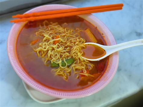It takes just 5 minutes to finish the dish. mittu cooking love: Spicy Ramen Recipe | Homemade Spicy Ramen