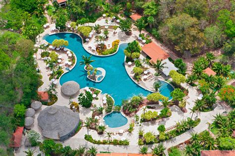 Costa Rica All Inclusive Resorts The Top 10