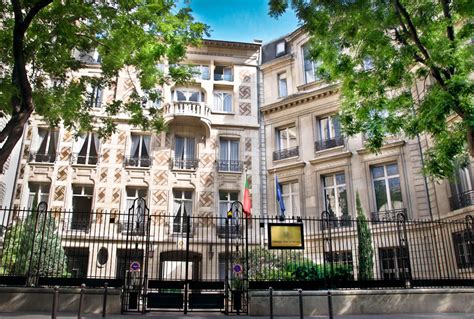 Contactos O Consulado Consulado Geral De Portugal Em Paris
