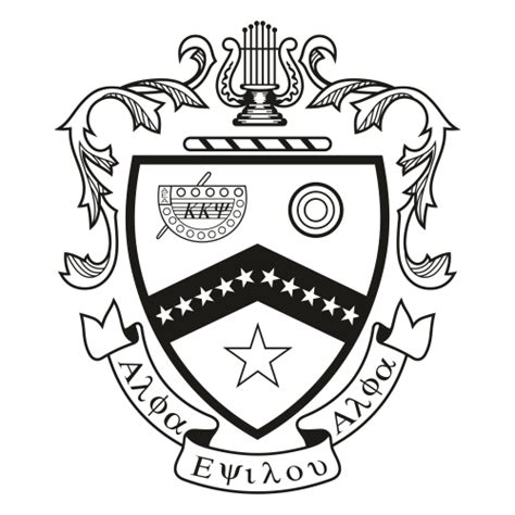 Kappa Kappa Psi Crest Svg Kappa Kappa Psi Logo Kappa Kappa Psi