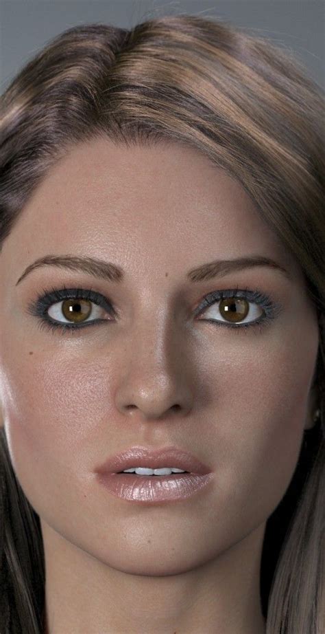 10 most realistic human 3d models that will wow you cg elves character modeling 3d model human