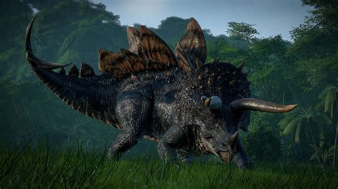 Image Stegaceratops 4 1080 Jurassic World Evolution Wiki