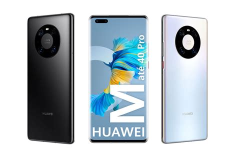 Huawei Mate 40 Mate 40 Pro Y Mate 40 Pro Los Primeros Android Con