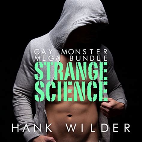 Gay Monster Mega Bundle By Hank Wilder Audiobook Audible