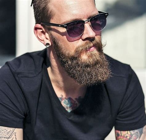 Top 12 Cool Hipster Mustache Styles Best Hipster Mustache For Men