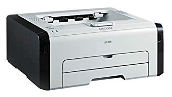 End of support of windows 7 software included on ricoh products and services. Complete Driver Printer: Ricoh Aficio SP 200 Driver ...