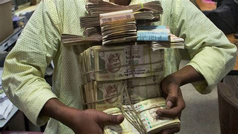 Have black money hoarders fooled government in spite of demonetisation?