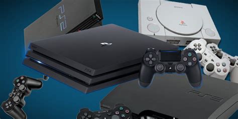 Ps5 Rumored To Have Backwards Compatibility For Ps1 Ps2 Ps3 And Ps4