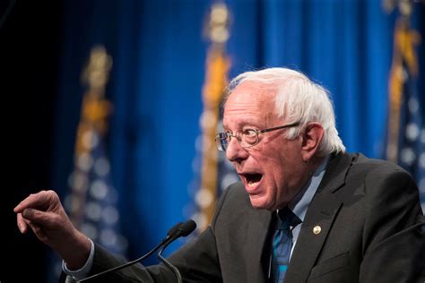 Bernie Sanders Democratic Socialism Speech Was A Landmark