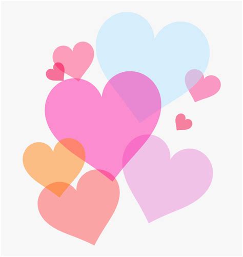 Corazones En Png Corazones Png Transparent Png Kindpng