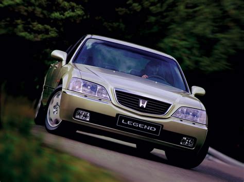 Honda Legend Sedan Specs And Photos 1996 1997 1998 1999 2000 2001