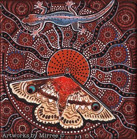 34 Best Australian Aboriginal Art Images On Pinterest Aboriginal Art