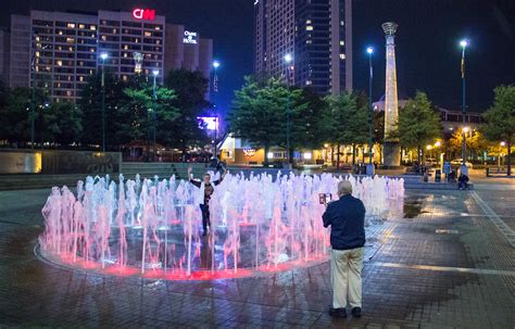 Centennial Olympic Park Atlanta Georgia Geoff Alexander Flickr